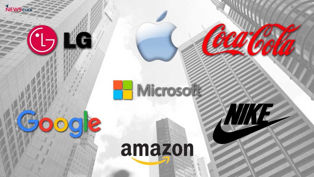 شرکت های چندملیتی؛ شرکت هایی که جهان را گسترش می دهند
