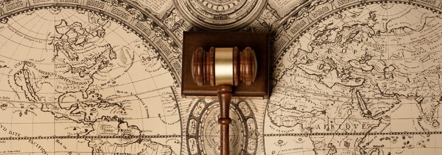چالش‌های حقوقی در تجارت بین‌المللی؛ بزرگترین موسسات حقوقی جهان را بشناسید