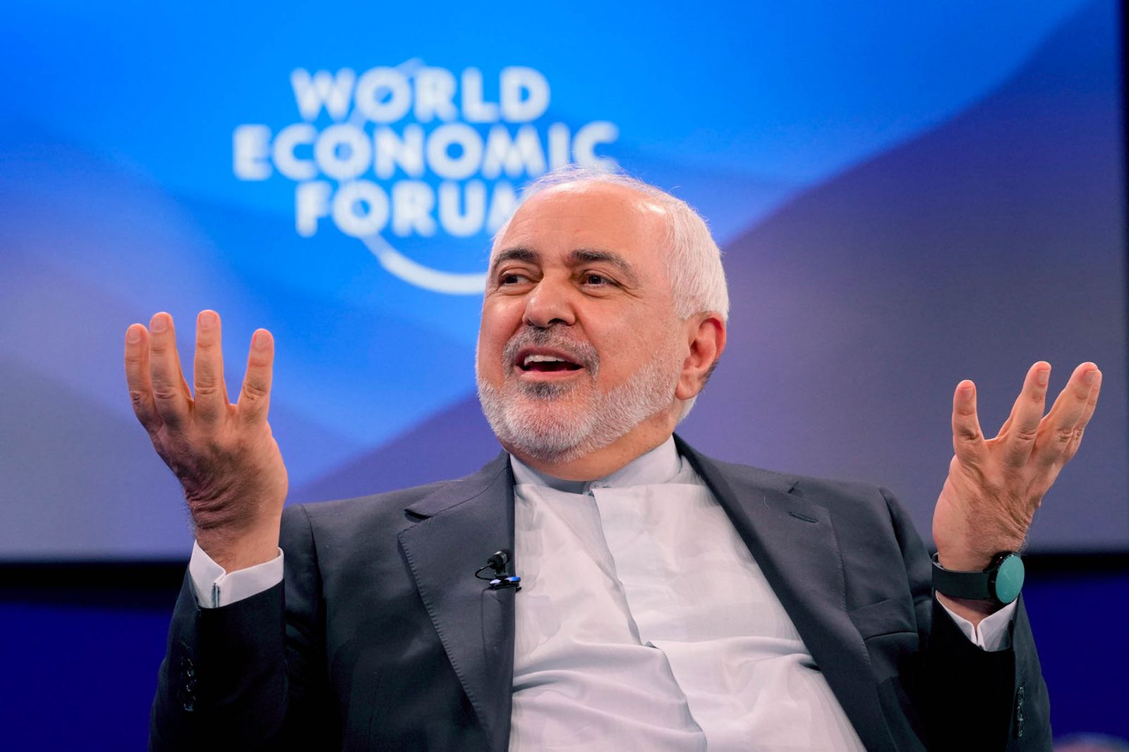 حرکت رو به جلو تهران در مواجهه با ترامپ