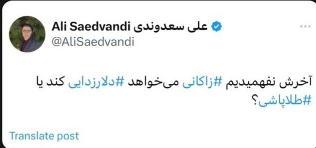 واقعا میتوان در سال 20 گرم طلا به هر خانوار داد؟/ الحسینی: فاجعه است این وعده!