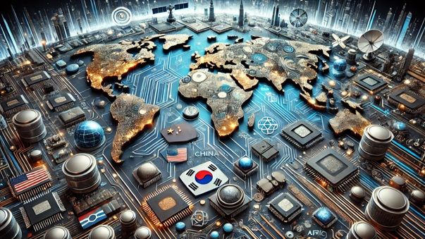 سیاستهای متفاوت در توسعه هوش مصنوعی و بازی قدرت آینده