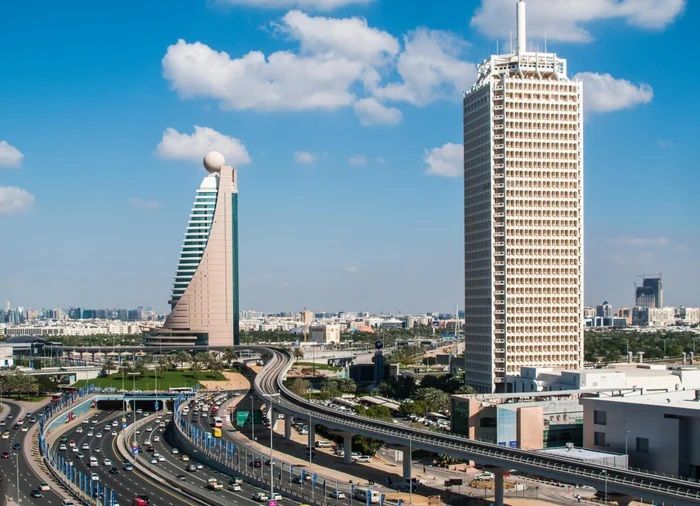 ایده مرکز تجارت جهانی دبی؛ پیوند معماری و اقتصاد