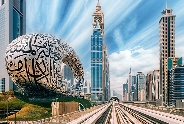 نقش سرمایهگذاری خارجی در اقتصاد امارات متحده عربی
