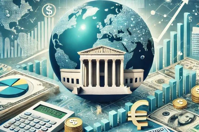 از سیلیکونولی تا خلیج فارس: مسیر سرایت تورم آمریکا به جیب شما