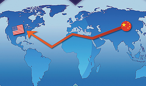 افزایش خروج سرمایه شرکتهای آمریکایی از چین: پایان یک دوران یا بازسازی استراتژیک؟