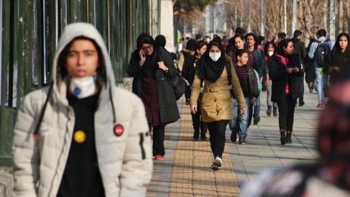 نرخ بیکاری 15 ساله‌ها 7.8 درصد و نرخ مشارکت اقتصادی 40.1 درصد شد