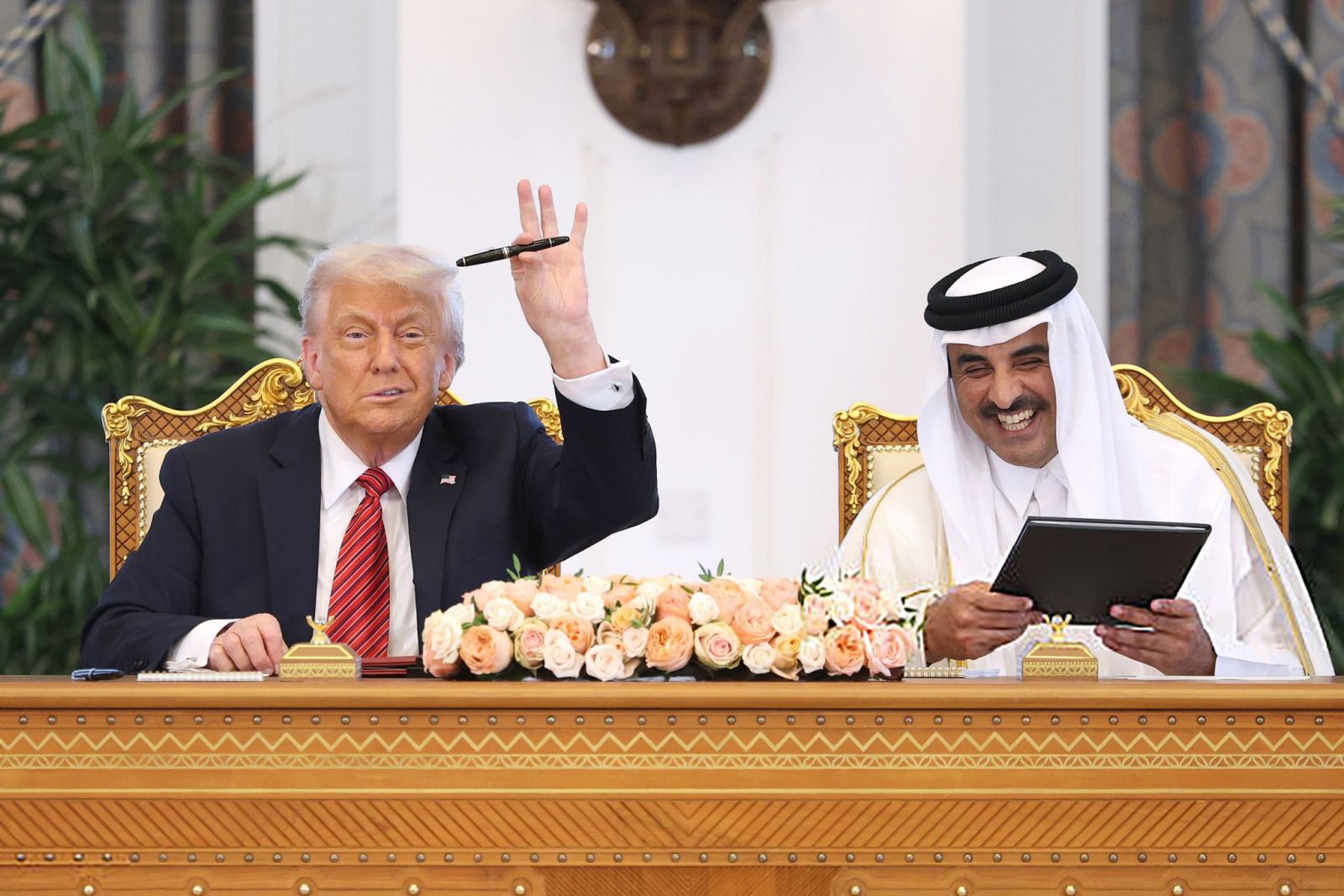 پیام ترامپ در سفر به خاورمیانه؛ مرکانتیلیسم نه هرج و مرج