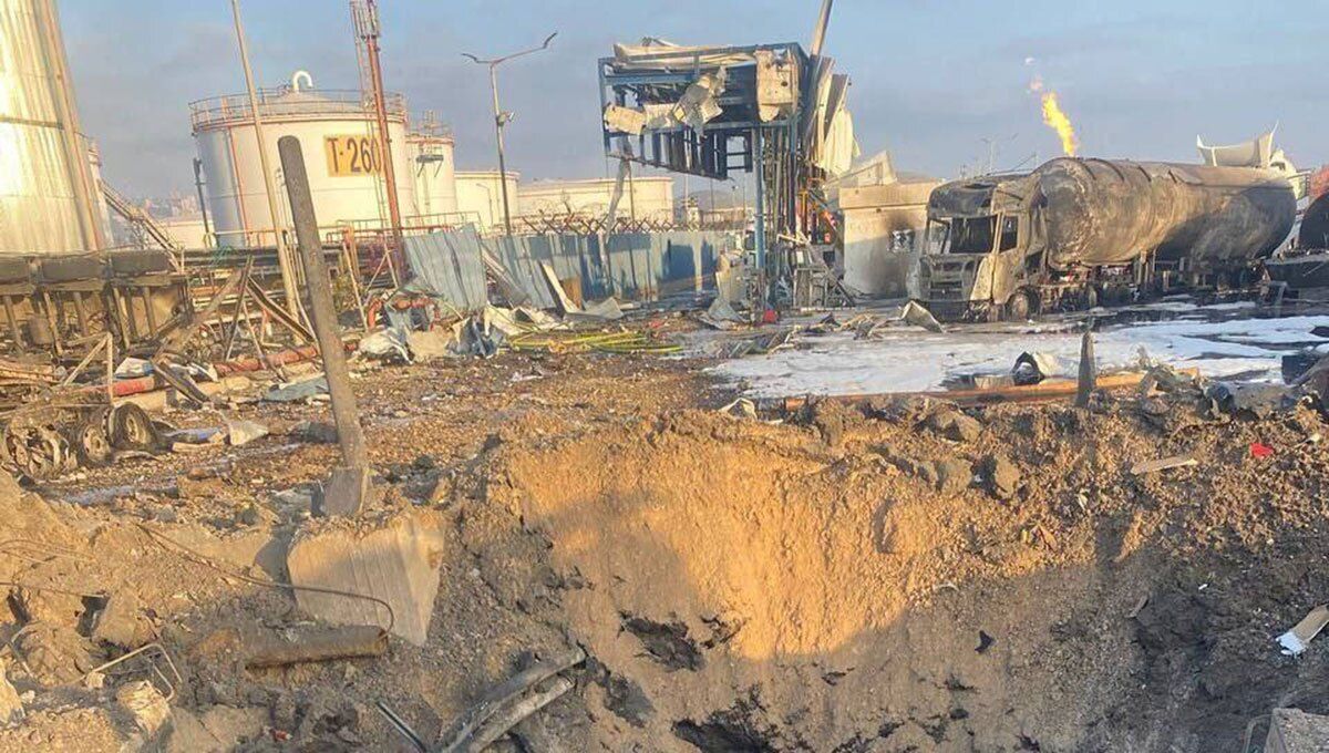 حیفا زیر آتش ایران؛ چرا هدف قرار گرفتن بندر و پالایشگاه حیفا مهم است؟