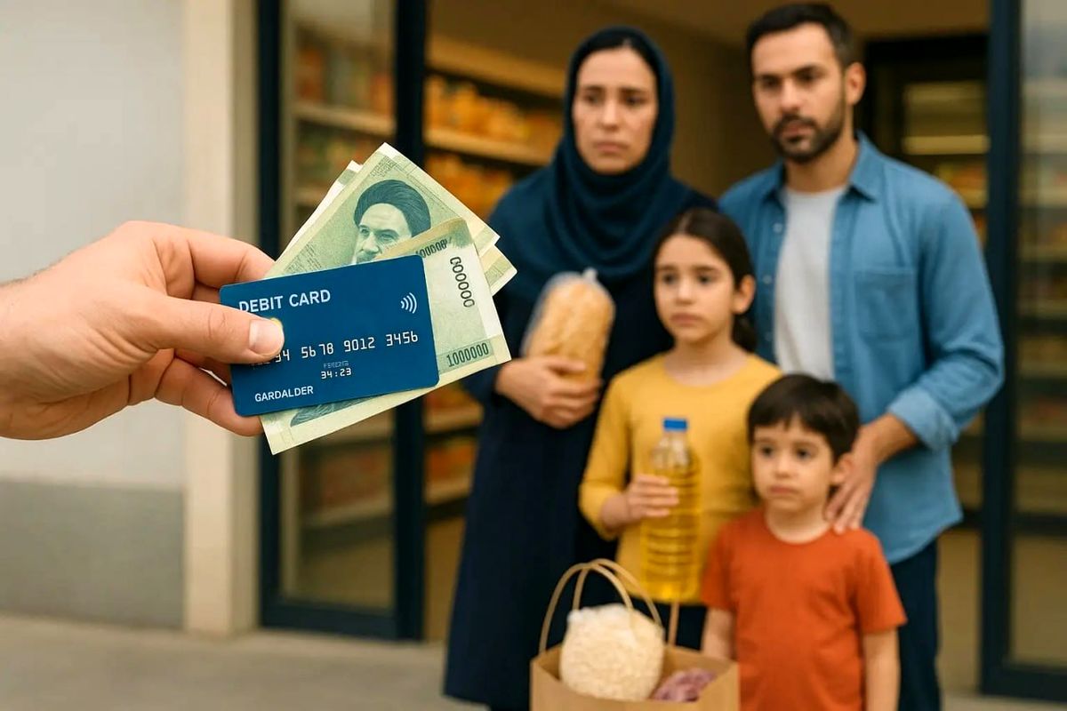 دهک‌هایی که تیرماه یارانه 900 هزار تومانی دریافت می‌کنند