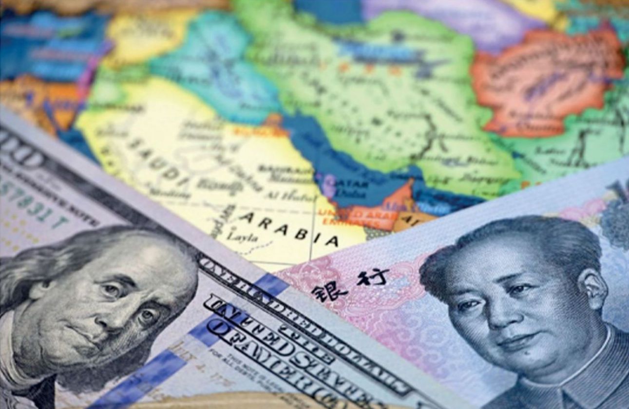 سلاح بدون گلوله: تأثیر جنگ‌ های اقتصادی بر توازن جهانی قدرت