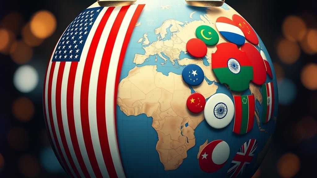 چگونه نظم چندقطبی اقتصاد سیاسی جهانی را دگرگون میکند؟