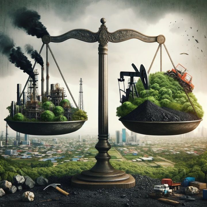 تغییرات اقلیمی: تهدید جدی برای اقتصاد و توسعه پایدار