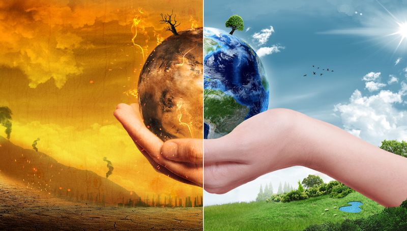 تغییرات اقلیمی: تهدید جدی برای اقتصاد و توسعه پایدار
