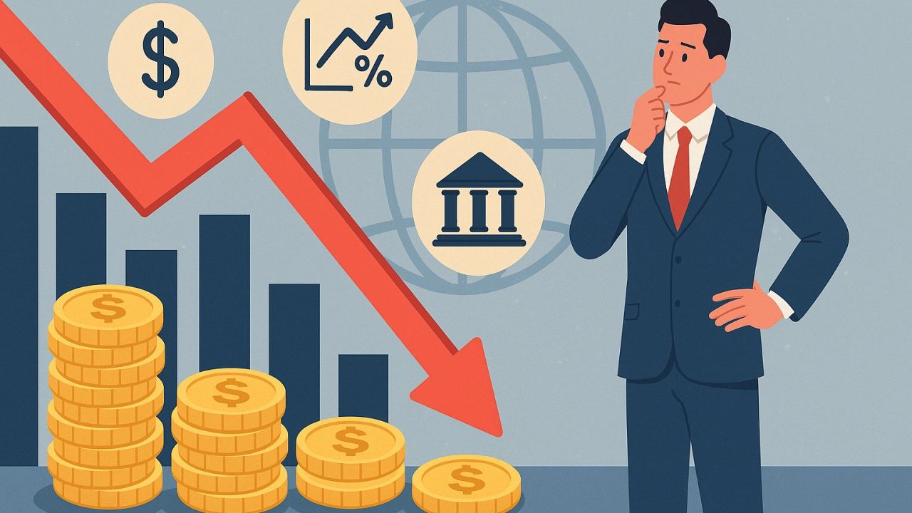 آینده اقتصاد زیر سایه نقدینگی و تورم