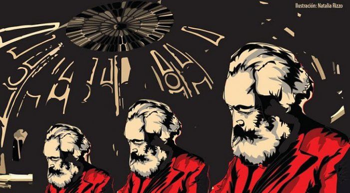 چرا نظریات کارل مارکس هنوز هم الهامبخشاند؟