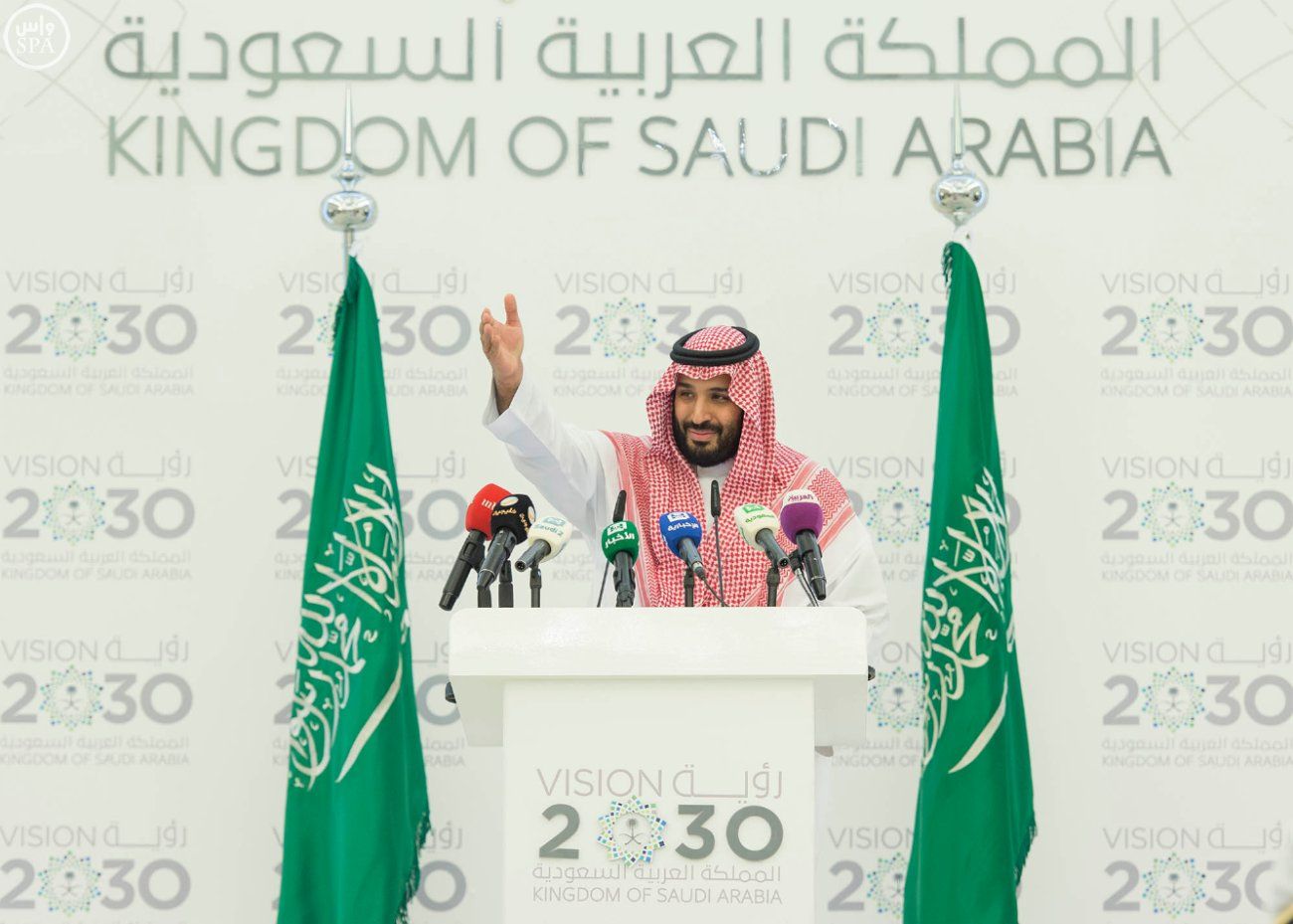 تحول عربستان: محمد بن سلمان چگونه اقتصاد پادشاهی را متحول میکند؟