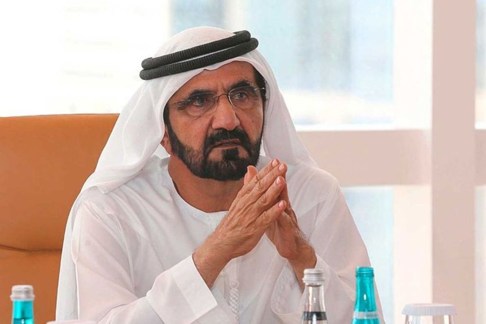 نقش محمد بن راشد آل مکتوم در ساخت و تحول دبی