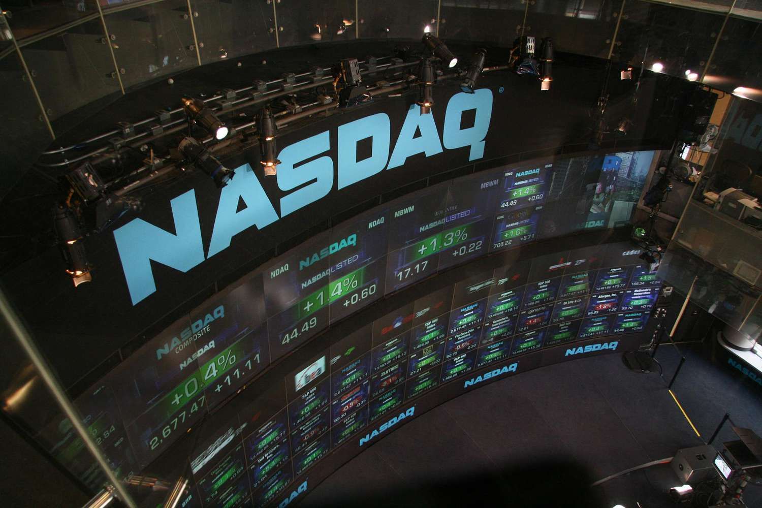 نزدک (NASDAQ) چیست؟ از صفر تا صد بورس فناوری آمریکا