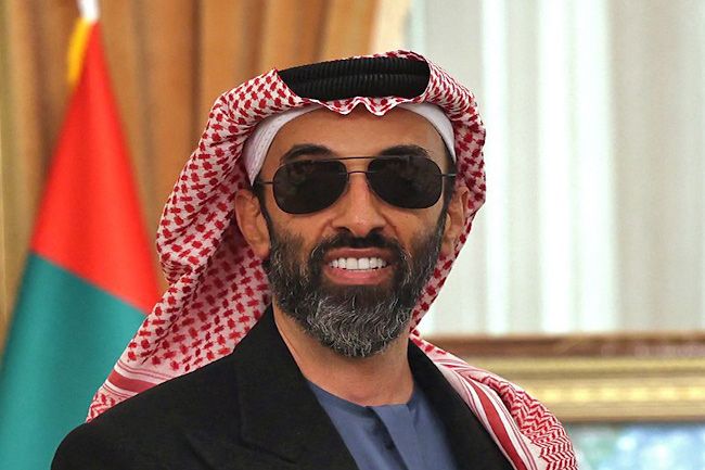 شیخ طحنون بن زاید آل نهیان؛ مغز متفکر قدرت پنهان