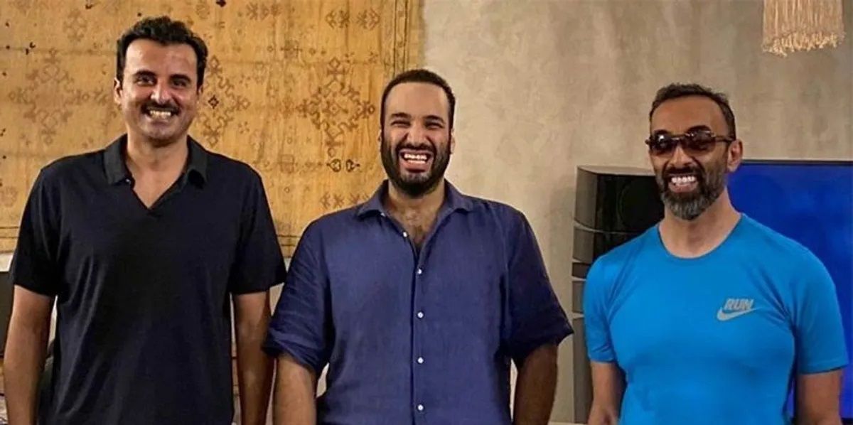 شیخ طحنون بن زاید آل نهیان؛ مغز متفکر قدرت پنهان