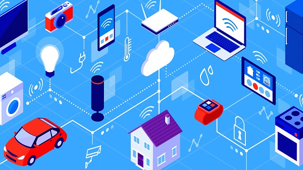 آینده امنیت دادهها در عصر اینترنت اشیا