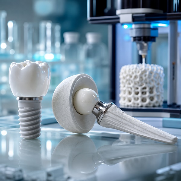 سرامیک‌های پیشرفته صنعتی و کاربردهای استراتژیک آن‌ها در صنایع هوافضا و پزشکی