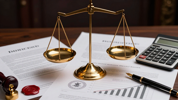 اهمیت نقش وکیل در قراردادهای اقتصادی | چرا حضور وکیل در تنظیم قرارداد ضروری است؟