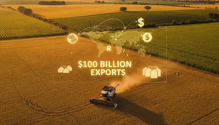 قدرتنمایی برزیل در امنیت غذایی جهان: واکاوی ریشههای موفقیت صادرات 100 میلیارد دلاری