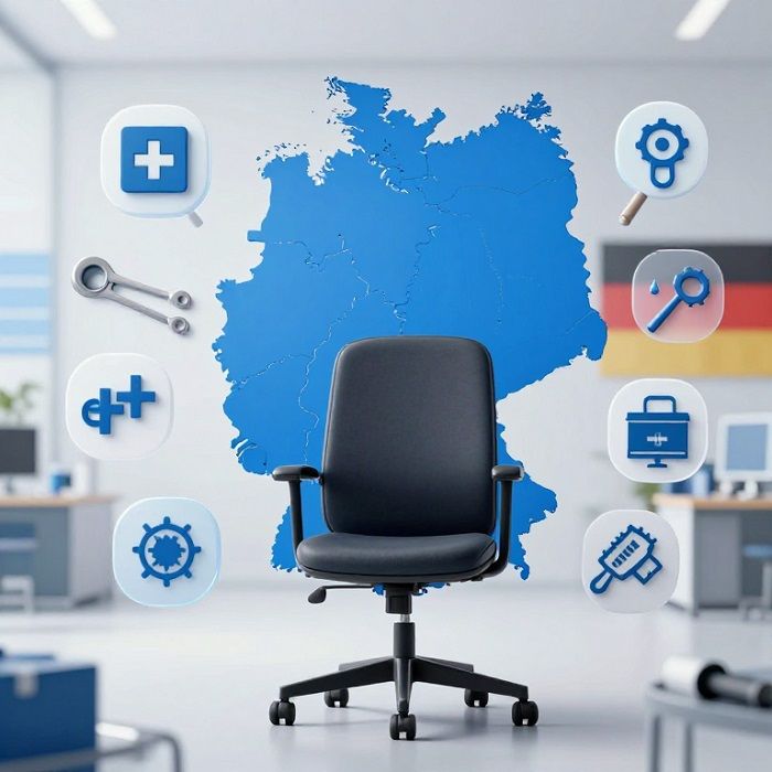 کمبود نیروی کار در آلمان؛ کدام مشاغل بیشترین تقاضا را دارند؟