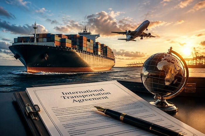 انواع قرارداد تجاری بین‌المللی؛ بررسی ساختار، کاربرد، ارکان و مهم‌ترین ملاحظات حقوقی
