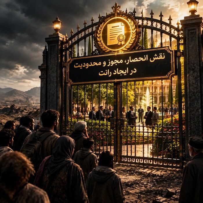 رانت چیست؟؛ پشت پرده پول و قدرت چگونه عدهای را ثروتمند میکند؟