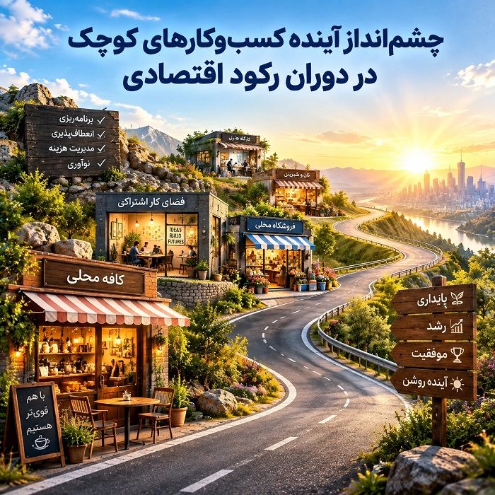 رکود اقتصادی چیست؟ تعریف سادهای از رکود اقتصادی و علائم آن