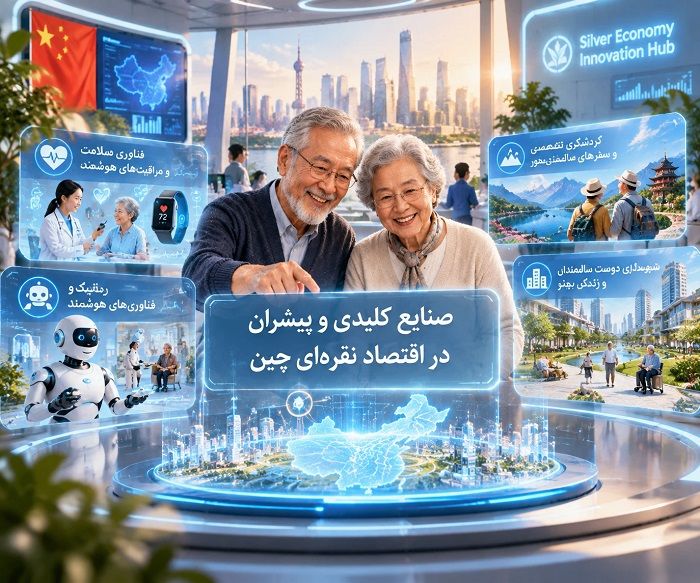 اقتصاد نقره ای چه ارتباطی با سالمندی جمعیت چین دارد؟