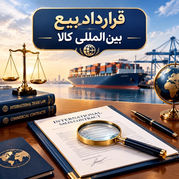 انواع قرارداد تجاری بینالمللی و نکات حقوقی آن