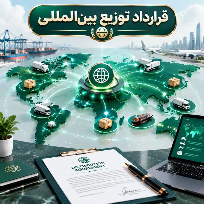 انواع قرارداد تجاری بینالمللی و نکات حقوقی آن