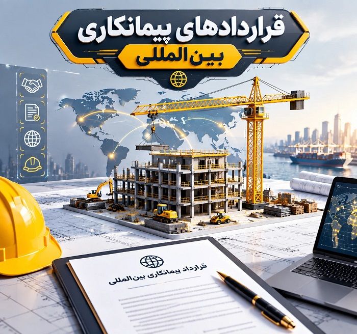 انواع قرارداد تجاری بینالمللی و نکات حقوقی آن
