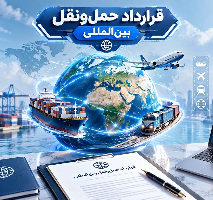 انواع قرارداد تجاری بینالمللی و نکات حقوقی آن