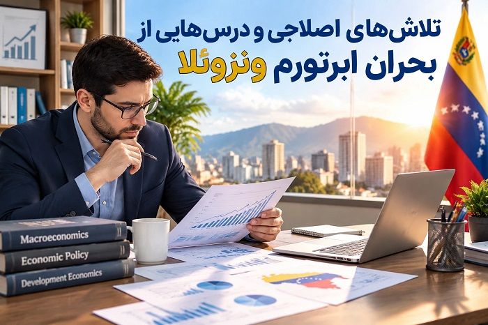 راز ابرتورم ونزوئلا چیست؟ چرا ارزش پول ملی نابود شد؟