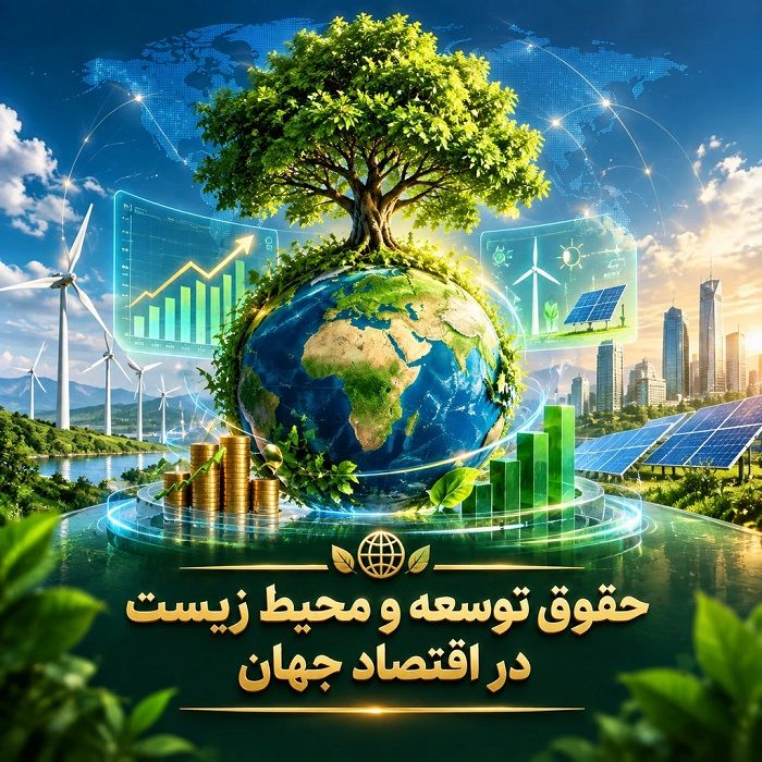 حقوق بین‌الملل اقتصادی چیست؟ آشنایی با اصول، منابع و کاربردهای آن