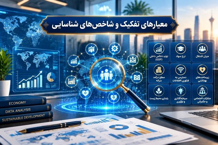 نقش کشورهای شمال و جنوب در اقتصاد جهانی