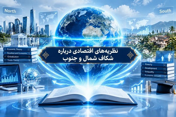 نقش کشورهای شمال و جنوب در اقتصاد جهانی