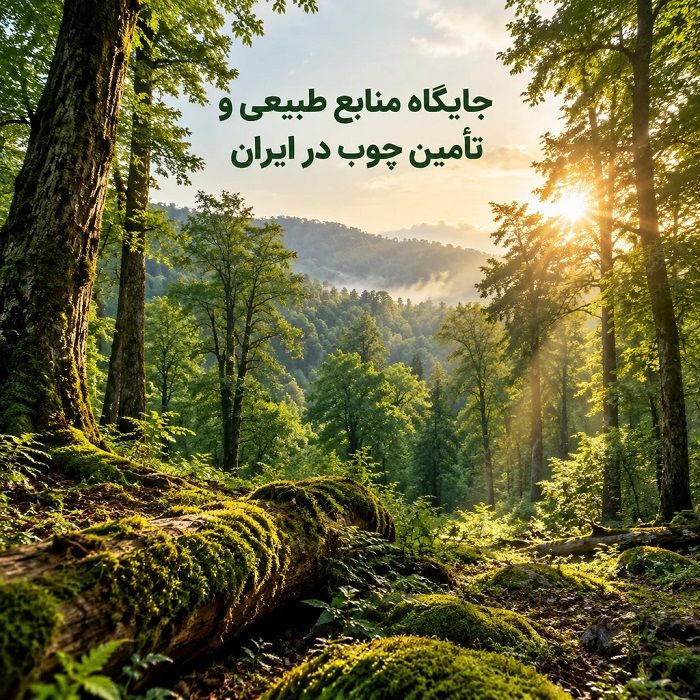 بررسی صنعت چوب ایران؛ تولیدکنندگان، محصولات و بازار