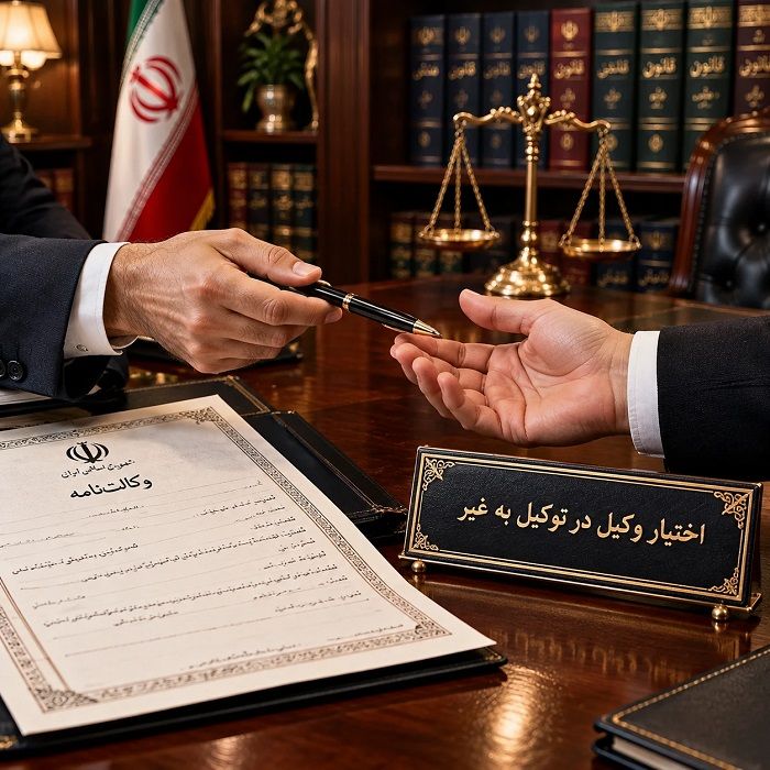 وکیل در ایران چه اختیاراتی دارد؟ بررسی جامع حدود اختیارات وکیل دادگستری