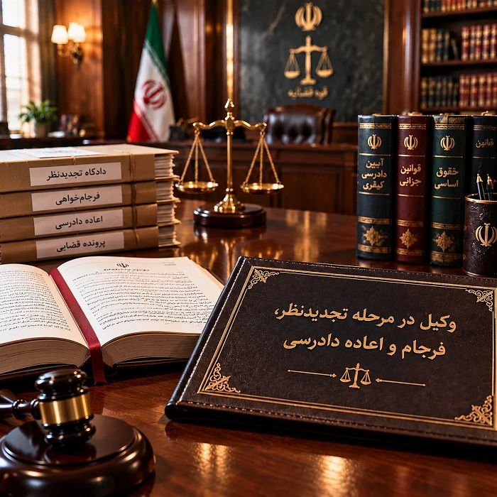 وکیل در ایران چه اختیاراتی دارد؟ بررسی جامع حدود اختیارات وکیل دادگستری