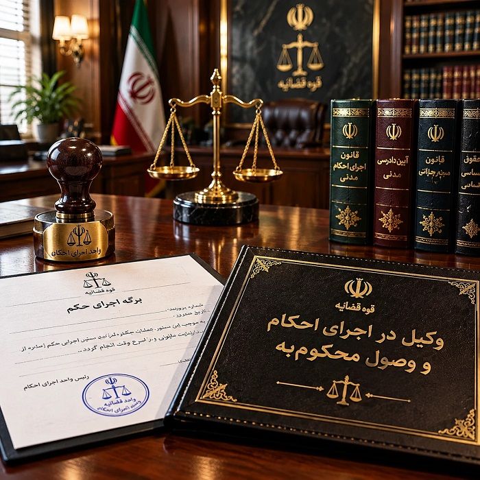 وکیل در ایران چه اختیاراتی دارد؟ بررسی جامع حدود اختیارات وکیل دادگستری