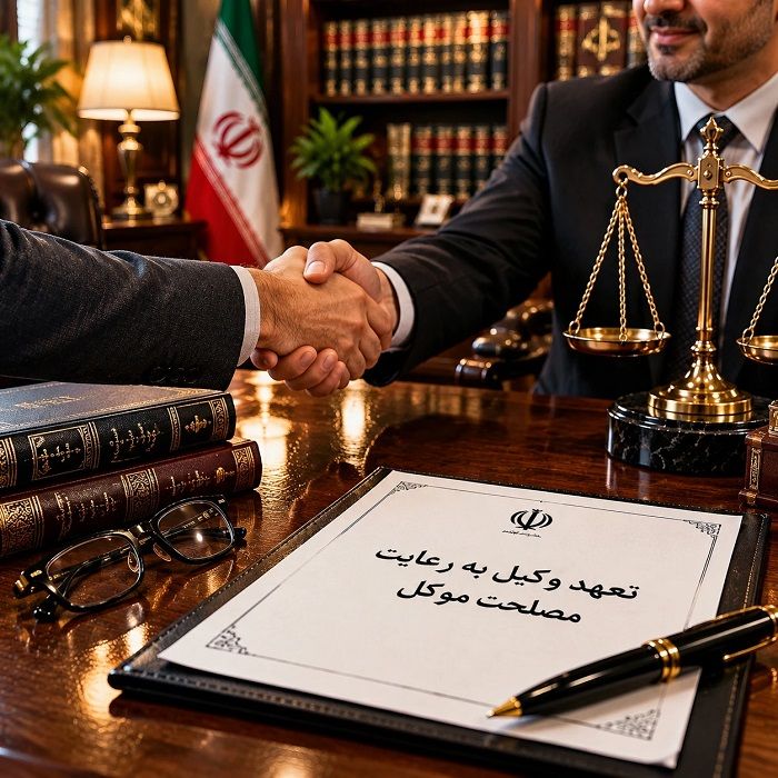 وکیل در ایران چه اختیاراتی دارد؟ بررسی جامع حدود اختیارات وکیل دادگستری