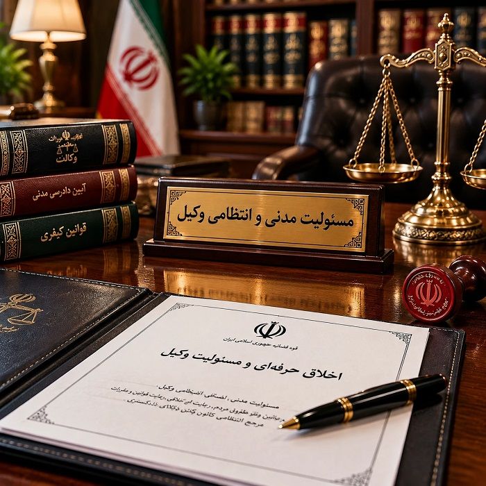 وکیل در ایران چه اختیاراتی دارد؟ بررسی جامع حدود اختیارات وکیل دادگستری