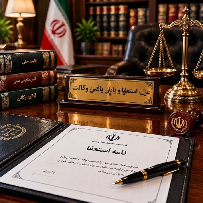 وکیل در ایران چه اختیاراتی دارد؟ بررسی جامع حدود اختیارات وکیل دادگستری