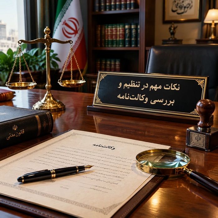 وکیل در ایران چه اختیاراتی دارد؟ بررسی جامع حدود اختیارات وکیل دادگستری