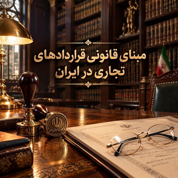 قرارداد تجاری چیست؟ راهنمای کامل تنظیم قرارداد
